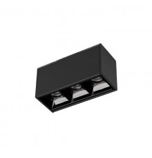 Светильник MAG-LASER-45-L84-3W Day4000 (BK, 15 deg, 24V)  027622  Arlight