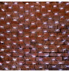 Гирлянда "Сеть" 2x1,5м, черный КАУЧУК, 288 LED Белые  217-115  NEON-NIGHT