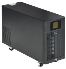 ITK ELECTRA LT ИБП 5кВА/4кВт 48VDC с АКБ 4х17AH USB  ELT-5000VA-1-004  ITK