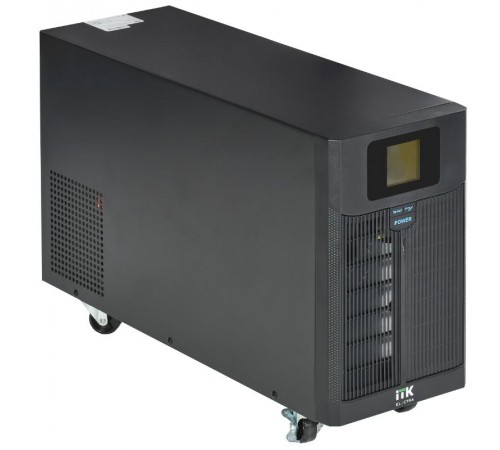 ITK ELECTRA LT ИБП 5кВА/4кВт 48VDC с АКБ 4х17AH USB  ELT-5000VA-1-004  ITK