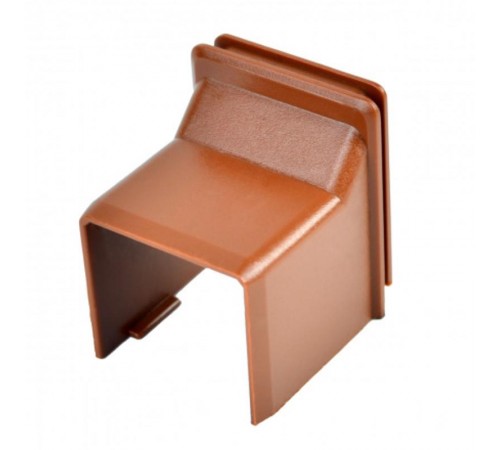 Переходник на коробку LK 80X28... 8629 (I2) (Цвет Дуб темный)   8629_I2  Kopos