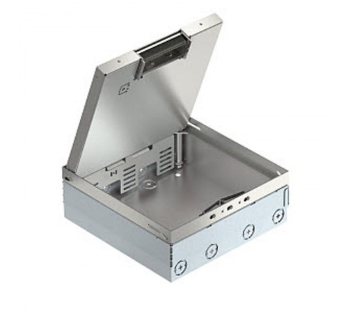 Лючок UDHOME9 2V (пустой,сталь) (UDHOME9 2V)  7427324  OBO Bettermann