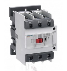 Контактор 80А 380В АС3 1НО+1НЗ КМ-103   22144DEK  DEKraft