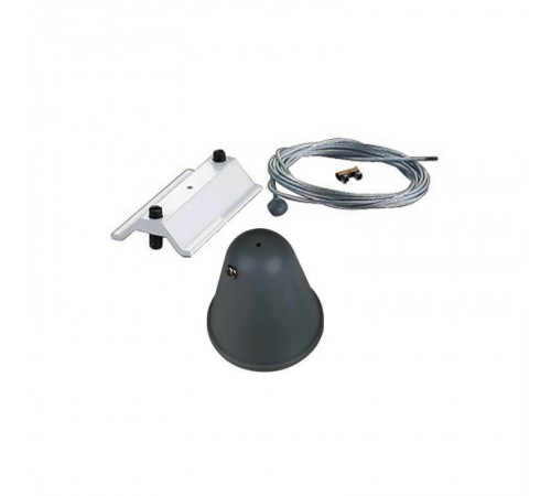 Набор для подвесного монтажа однофазного шинопровода черный UFB-Q121 H21 BLACK 1 POLYBAG  UL-00003665  Volpe