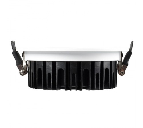 Светодиодный светильник LTD-145WH-FROST-16W Warm White 110deg  021068  Arlight