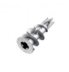 Анкер (дюбель) DRIVA METAL (4 шт) - пакет ( 0,023 кг)  126448  Tech-KREP