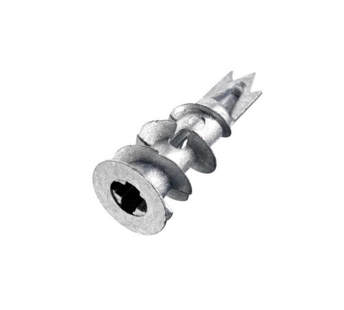 Дюбель мет. для гипсокартона DRIVA SPA (100шт) - коробка накл. ( 0,495 кг)  117980  Tech-KREP