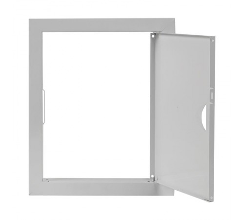 Люк ревизионный пластик 200х250 EKF Basic    lp-200x250   EKF 