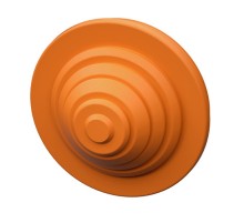 Ввод кабельный уплотнительный для коробок FS, IP55, д.25 мм  FSG54525  DKC