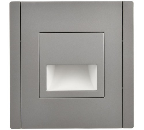 FORTE&PIANO Подсветка LED встраиваемая FP557 сталь  FP-FL20-K46  IEK