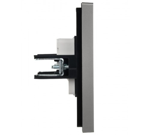 FORTE&PIANO Подсветка LED встраиваемая FP557 сталь  FP-FL20-K46  IEK