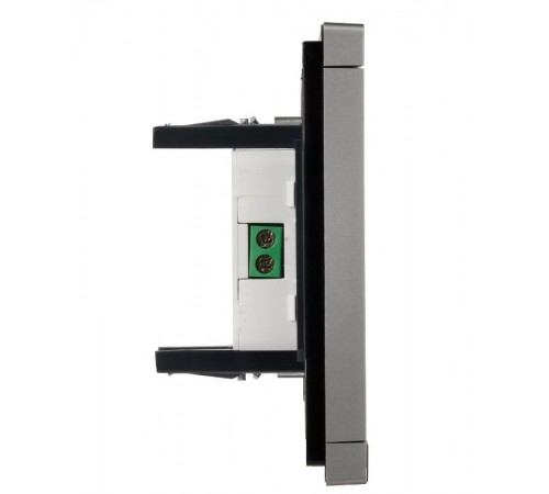 FORTE&PIANO Подсветка LED встраиваемая FP557 сталь  FP-FL20-K46  IEK