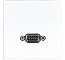 VGA (D-SUB) MALS1102WW Jung