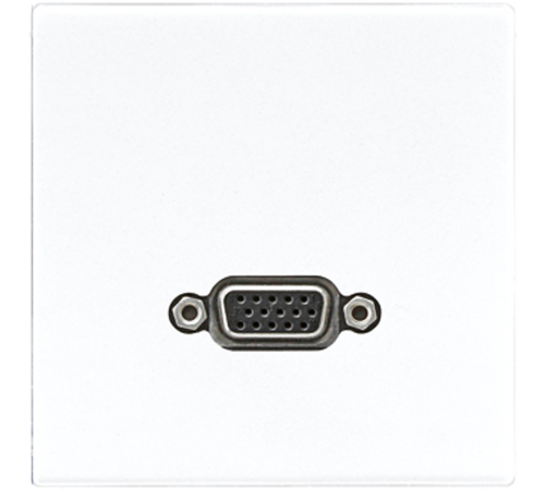 VGA (D-SUB) MALS1102WW Jung