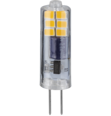 Лампа светодиодная NLL-S-G4-2.5-230-3K-NF (без пульсаций)  80245   Navigator