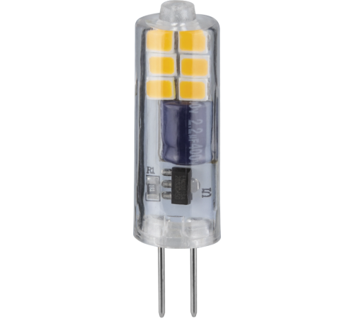 Лампа светодиодная NLL-S-G4-2.5-230-6.5K-NF (без пульсаций)  80247   Navigator