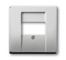 Плата центральная (накладка) для механизмов UAE/TAE, для 0247 и 0248, серия pur/сталь  1710-0-3765   2CKA001710A3765  ABB