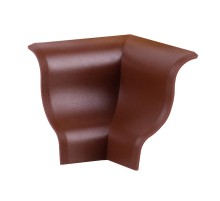 Угол внутренний на 90 гр. LP 35 8865 (I2) (Цвет Дуб темный)   8865_I2  Kopos