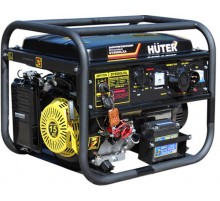 Электрогенератор DY8000LXA (с АВР)   64/1/30  HUTER