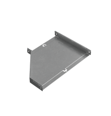 Переходник правый 50х300-500 мм "ПЛЮС" HD  PDplus50-300-500-R HD   КМ-профиль