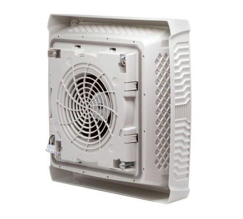 Потолочный вентилятор 135x400x400 мм, 870/960 м3/ч, 380 В, 3 ф, IP55  R5SCF1002  DKC