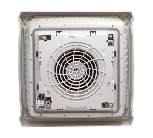 Потолочный вентилятор 135x400x400 мм, 870/960 м3/ч, 380 В, 3 ф, IP55  R5SCF1002  DKC