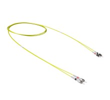 Оптический коммутационный шнур Duplex ST-UPC/ST-UPC, 9/125 OS2, 1 м  RNPC9DSUSU1  DKC