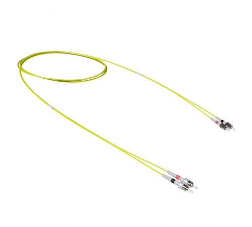 Оптический коммутационный шнур Duplex ST-UPC/ST-UPC, 9/125 OS2, 1 м  RNPC9DSUSU1  DKC