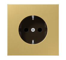 SCHUKO®-розетка 16 A / 250 B ~ ME1521C Jung