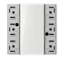 кнопочный модуль Standard                       SITMLS5073 Jung