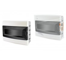 Бокс пластиковый встраиваемый ЩРВ-ПМ-4 модуля IP40 Народный  SQ0901-1201  TDM