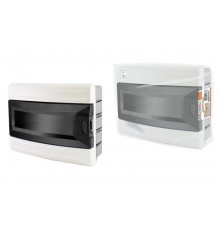 Бокс пластиковый встраиваемый ЩРВ-ПМ-4 модуля IP40 Народный  SQ0901-1201  TDM