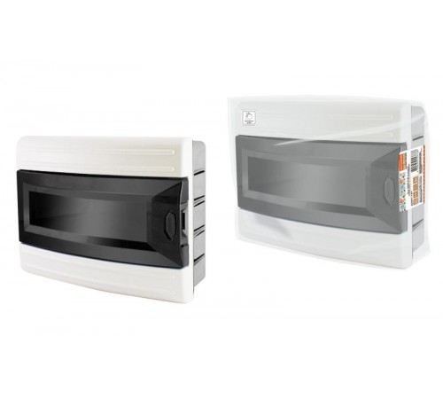 Бокс пластиковый встраиваемый ЩРВ-ПМ-4 модуля IP40 Народный  SQ0901-1201  TDM