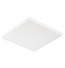 Светильник светодиодный универсальный с БАП TLP04 OL ECP EM 595х595х55мм 33Вт 4000K , 1 ч., РТ 3700Лм IP44 опал  01327  TechnoLux