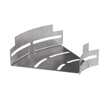 Угол горизонтальный изменяемый 0-45 градусов 150х50  PR16.0985  Промрукав