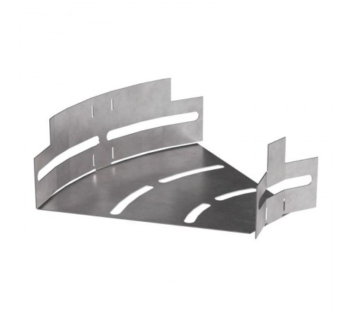 Угол горизонтальный изменяемый 0-45 градусов 150х50  PR16.0985  Промрукав