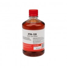 Флюс для пайки , ЛТИ-120, 500 мл, флакон  09-3628  REXANT