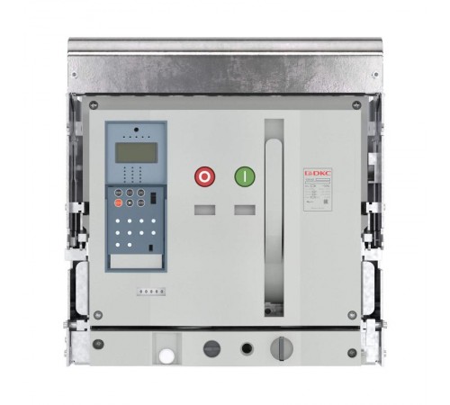 Воздушный автоматический выключатель YON AD-4000-S4-3P-100-D-MR8.1-B-C2200-M2-P01-S1-03  4043100D9B22200113  DKC