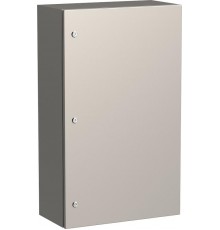 TITAN 5 Корпус металлический ЩМП-100.60.20 (AISI 304) УХЛ1 IP66  TI5-11-N-100-060-020-66  IEK