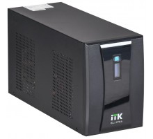 ITK ELECTRA ET ИБП 3кВА/1,8кВт с АКБ 4х9AH USB Schuko  EET-3000VA-1-004-S  ITK