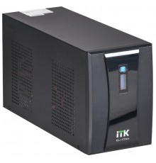 ITK ELECTRA ET ИБП 3кВА/1,8кВт с АКБ 4х9AH USB Schuko  EET-3000VA-1-004-S  ITK