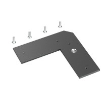 Соединитель угловой SL-LINE-3667-90 (Arlight, Металл)  038639  Arlight