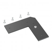 Соединитель угловой SL-LINE-3667-90 (Arlight, Металл)  038639  Arlight