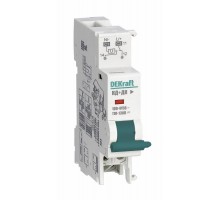 Расц. незав. AC/DC 48В для ВА-105  13301DEK  DEKraft