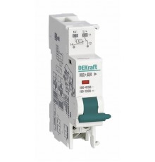 Расц. незав. AC/DC 48В для ВА-105  13301DEK  DEKraft