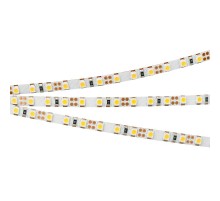 Светодиодная лента RT-A120-5mm 12V Cool 8K (9.6 W/m, IP20, 2835, 5m) (Arlight, 9.6 Вт/м, IP20)  015005(2)  Arlight