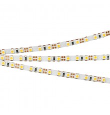 Светодиодная лента RT-A120-5mm 12V Cool 15K (9.6 W/m, IP20, 2835, 5m) (Arlight, 9.6 Вт/м, IP20)  015212(2)  Arlight