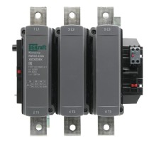 Контактор 800А 380В_АС АС3_ АС4 1НО+1НЗ КМ-102  21959DEK  DEKraft