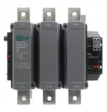 Контактор 800А 380В_АС АС3_ АС4 1НО+1НЗ КМ-102  21959DEK  DEKraft