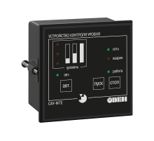 Прибор контроля уровня жидкости САУ-М7Е-Щ1  02063  ОВЕН